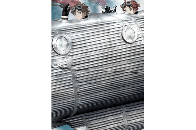 「LASTEXILE」ヴァンシップ・プロジェクト始動 第1弾はドローンを制作 画像