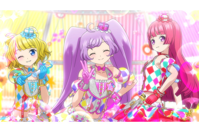 「劇場版プリパラ」特報公開 プリパラの素晴らしさを広めるためアイドル達は“ぷちゅう”へ！ 画像