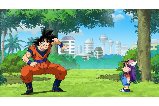 「ドラゴンボール超」アラレちゃんが登場！「スタジオカラー10周年記念展」レポート：11月22～23日記事まとめ 画像