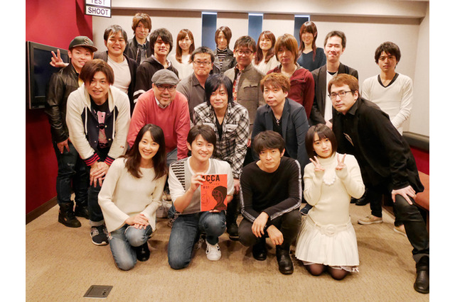 「ACCA13区監察課」アーティスト情報発表 下野紘らキャスト陣のコメントも公開 画像