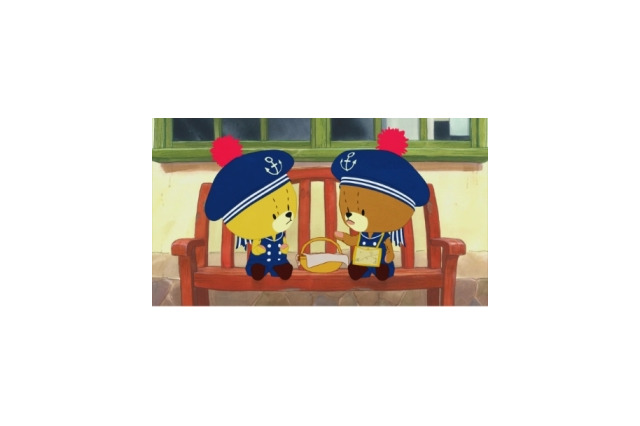 「がんばれ！ルルロロ」　NHK Eテレ1月17日より放送開始　東京スカイツリーでイベントも 画像