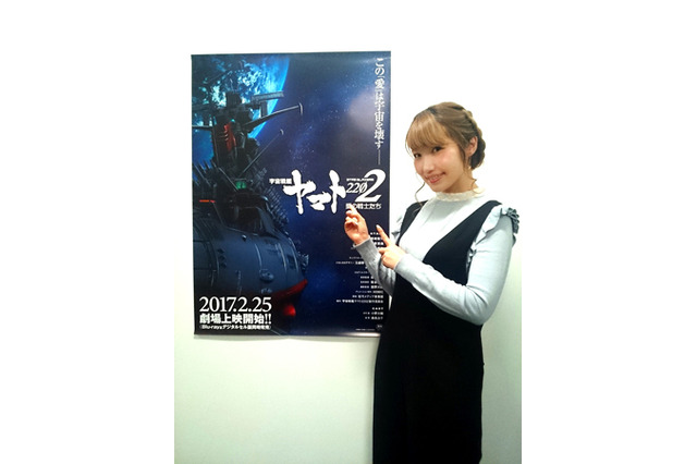 「宇宙戦艦ヤマト2202 愛の戦士たち」特別番組配信 古代進や森雪のキャラクター設定を公開 画像