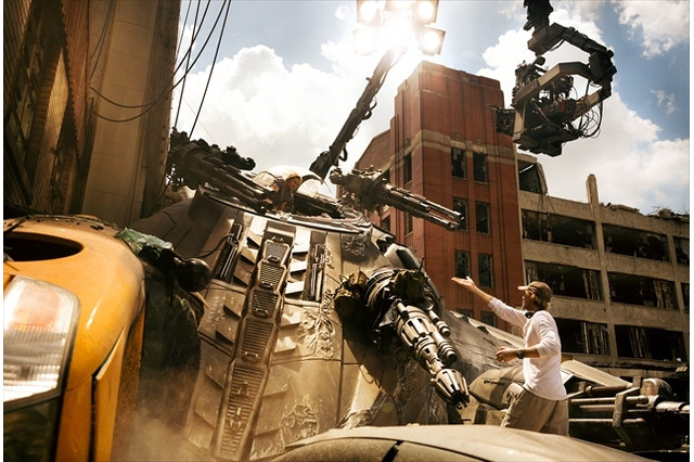 「トランスフォーマー/最後の騎士王」2017年夏ロードショー 予告編配信 画像