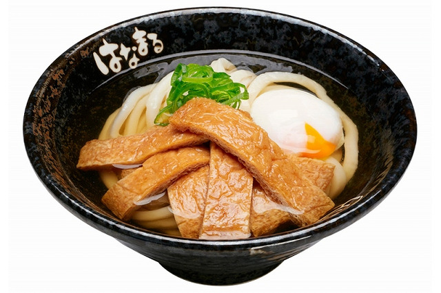 「刀剣乱舞-花丸-」はなまるうどんとコラボ 全国5店舗で“へし切長谷部”が作ったうどん販売 画像