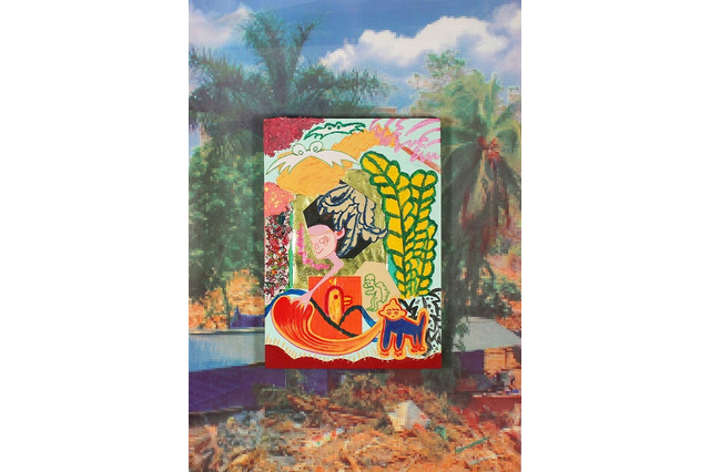 アニメーション作家・幸洋子の個展「移動しよう！」名古屋で開催 曖昧で膨大な記憶を表現 画像