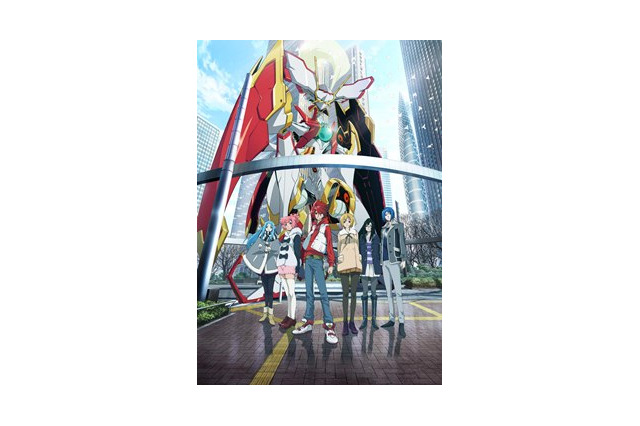 颯爽登場！「スタードライバー THE MOVIE」　主題歌「colorful」　９nineを起用 画像