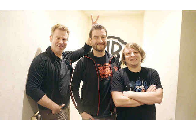 「RWBY」原作スタッフインタビュー 日本アニメへのリスペクトや誕生秘話を語る 画像