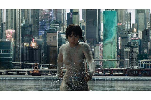 ハリウッド版「攻殻機動隊」邦題は「ゴースト・イン・ザ・シェル」 公開日も決定 画像