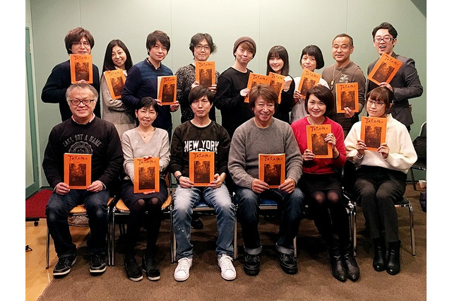 「夏目友人帳 伍」いよいよ最終回 神谷浩史、井上和彦からメッセージ到着 画像