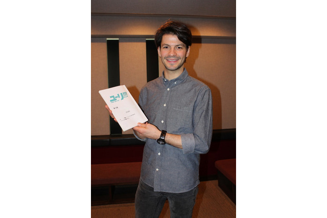 「ユーリ!!! on ICE」最終話にステファン・ランビエールが本人役で出演へ お気に入りのキャラは… 画像