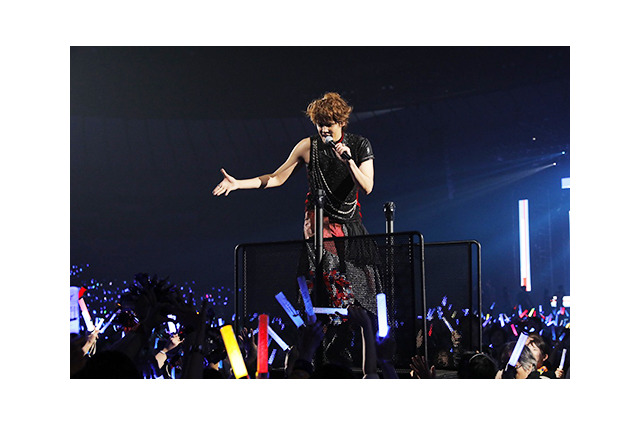 宮野真守、初の横浜アリーナ2DAYS公演を開催 2日間で25,000人を動員 画像