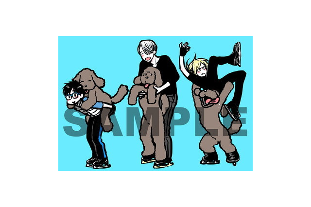 「ユーリ!!! on ICE」キャスト＆スタッフ登壇のトークショー＆オールナイト上映会 開催決定 画像