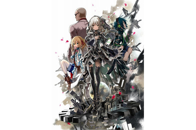 TVアニメ「クロックワーク・プラネット」2017年4月放送 南條愛乃らキャスト5人が公開 画像