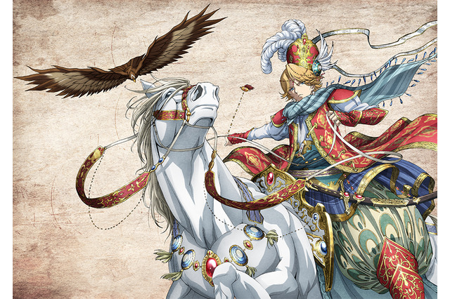 「将国のアルタイル」TVアニメ化 「デジモン」和田光司のベスト盤発売へ：12月24～25日記事まとめ 画像