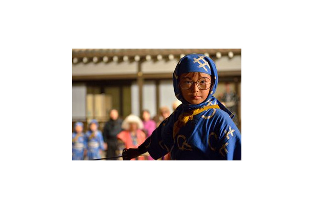 忍たま史上最大の大戦闘　2013年夏に映画「忍たま乱太郎」　主演：加藤清史郎 画像