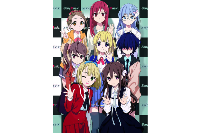 秋元康プロデュースのデジタルアイドル企画、堀口悠紀子によるキャラビジュアル公開 画像