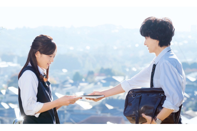 川口春奈・山崎賢人Ｗ主演「一週間フレンズ。」涙あふれる主題歌版トレーラー完成 画像