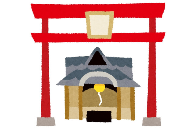 初詣はどこに行く？アニメに登場する神社をまとめて紹介 画像