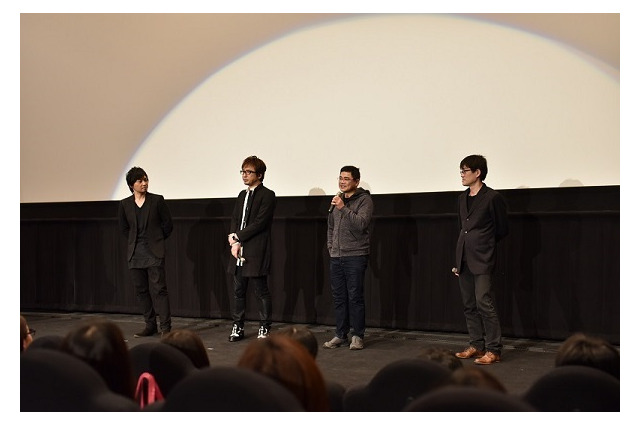 「ドリフターズ」先行上映会第3弾を開催 中村悠一、安元洋貴らが登壇し作品総括 画像