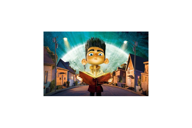 「パラノーマン ブライス・ホローの謎」3月29日公開 　3Ｄストップモーションの魅力を満載 画像