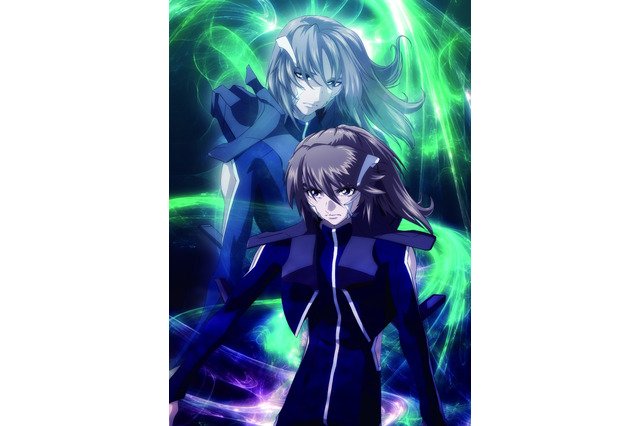 「蒼穹のファフナー THE BEYOND」制作決定 皆城総士生誕祭イベントで明らかに 画像