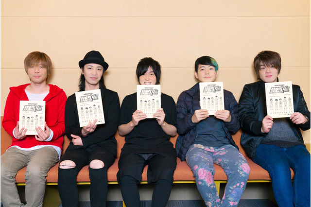 「弱虫ペダル NEW GENERATION」第1話先行カット公開 山下大輝らキャスト陣のコメントも 画像