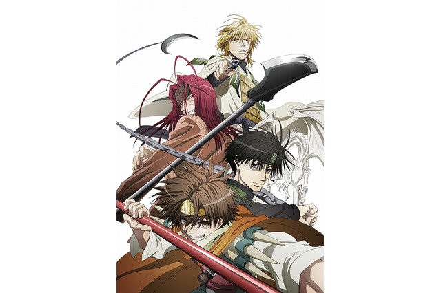 TVアニメ「最遊記RELOAD BLAST」7月より放送 ティザービジュアル＆PV公開 画像