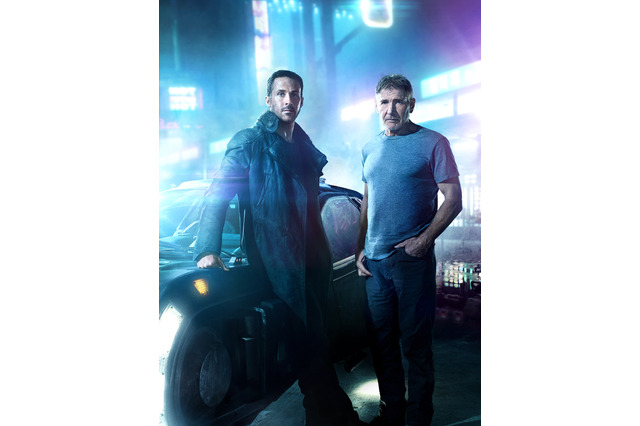 「ブレードランナー 2049」新旧ブレードランナーの2ショット写真を初披露 画像