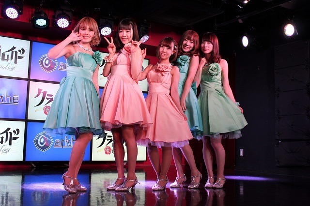 「クラシカロイド」楽曲担当のバクステメンバーによるミニライブ開催 ファンが“記者”になって質問も 画像