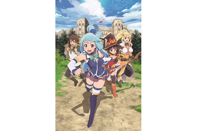 冬アニメアンケート1位に「このすば！」、「ブレードランナー 2049」2ショット写真公開：1月10日記事まとめ 画像