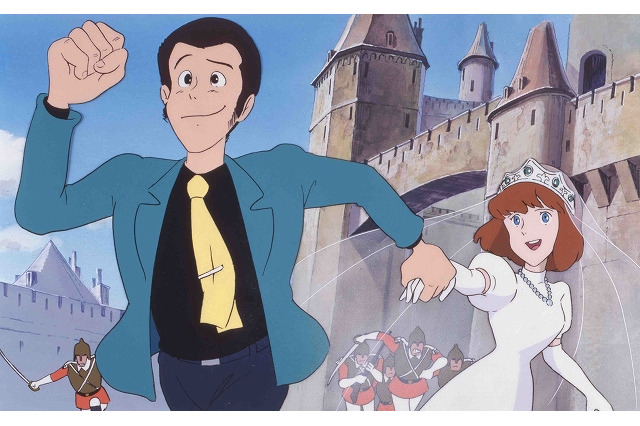 「ルパン三世 カリオストロの城」1月20日よりMX4D版期間限定上映 過去作では国内初の試み 画像