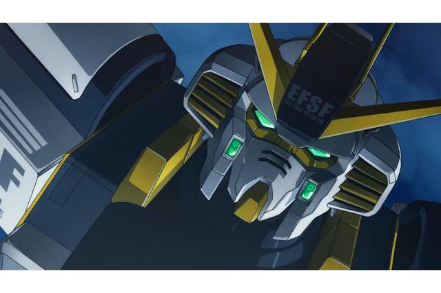 「機動戦士ガンダム サンダーボルト」第2シーズンの有料配信が決定 新キャスト発表も 画像