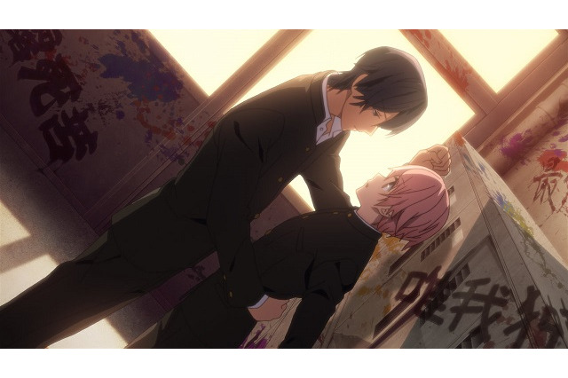TVアニメ「喧嘩番長 乙女」PV第1弾公開　音楽プロデューサー隼兎のBGM楽曲も 画像