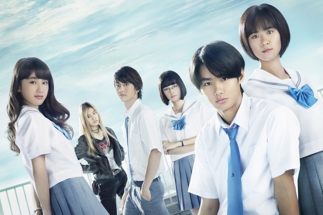 映画「サクラダリセット」flumpool、主題歌に続き後篇EDも担当 画像