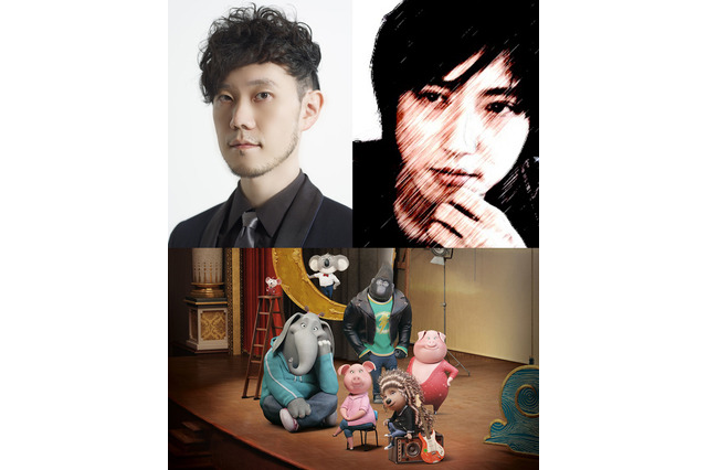 「SING／シング」日本語版は“歌唱シーン”も吹き替えに 蔦谷好位置×いしわたり淳治が制作 画像