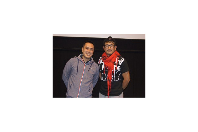 アニメ「ねらわれた学園」　中村亮介監督と声優・木内秀信さん　演技論で激熱トーク 画像