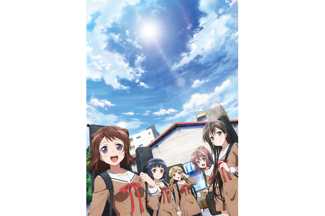 「BanG Dream!」が31アイスクリームとコラボ 2月5日限定でポストカードプレゼント 画像