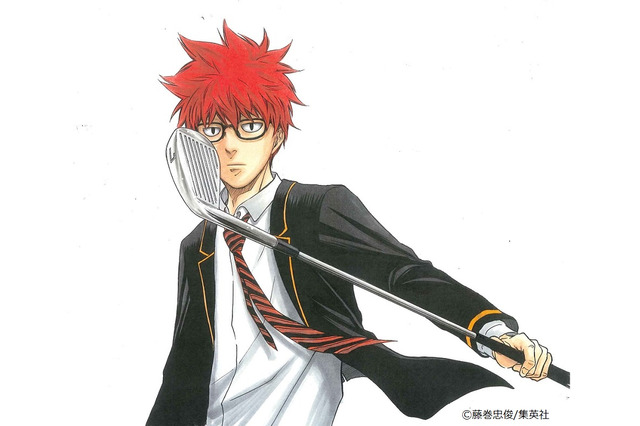 「週刊少年ジャンプ」新連載6作品順次スタート 「黒子のバスケ」藤巻忠俊のゴルフマンガも 画像