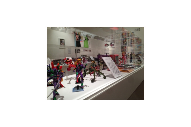 「EVANGELION 100.0」　展示で見る「エヴァ」の社会現象　東京・大阪に巡回 画像