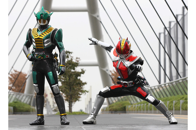 「仮面ライダー電王」10周年 BD BOX発売決定 特典は「イマジンあにめ」 画像