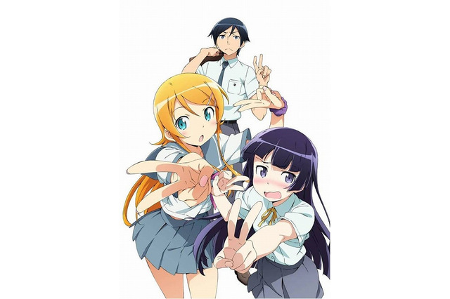 「俺の妹がこんなに可愛いわけがない。」第2期がBlu-ray BOX化 コンピレーションCDも同時発売 画像