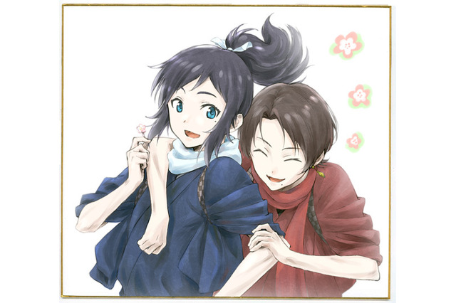 「刀剣乱舞-花丸-」アニメ続編制作決定 スペシャルイベントにて発表 画像