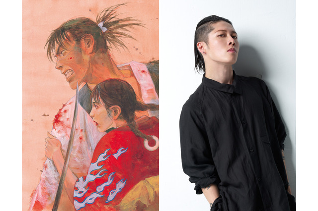 映画「無限の住人」MIYAVIが主題歌を担当 本予告映像も公開 画像