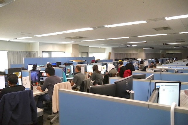 「CYBORG009 CALL OF JUSTICE」を作り出した3DCGアニメーションスタジオ、OLM Digitalとは？【スタジオ内覧レポート】 画像