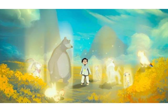「ぼくと魔法の言葉たち」がアニー賞受賞 ディズニー作品通じた奇跡描くドキュメンタリー 画像