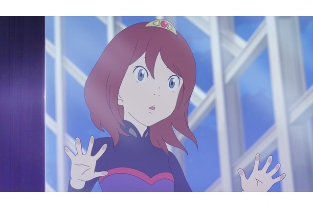 『ひるね姫』スピンオフ「エンシェンと魔法のタブレット」 3月より配信決定 画像