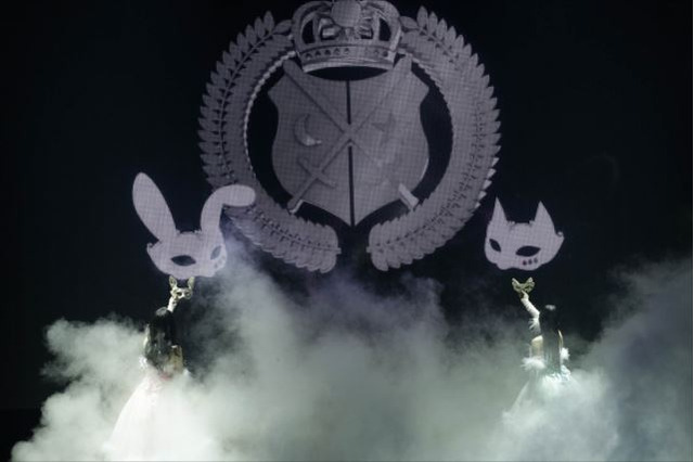 ClariSがついに“仮面”を脱いだ！ 大盛況の武道館ライブレポート 画像