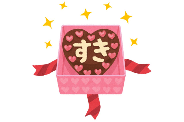 チョコを渡したい男性キャラ 第1位は… 「この世界の片隅に」興収20億円突破：2月13日記事まとめ 画像