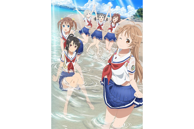 「ハイスクール・フリート」完全新作OVAが5月24日発売 前編がBS11で先行放送 画像