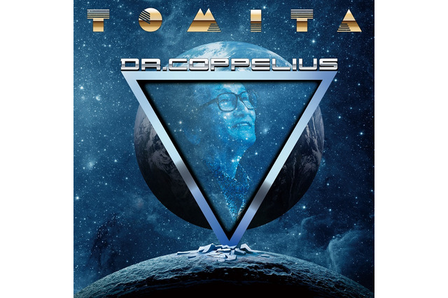 冨田勲の遺作「ドクター・コッペリウス」ジャケット公開 「ジャングル大帝」公演情報も 画像